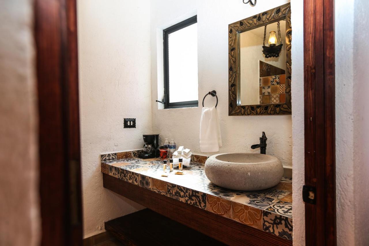 Hotel El Meson Del Quijote à San Miguel de Allende Extérieur photo